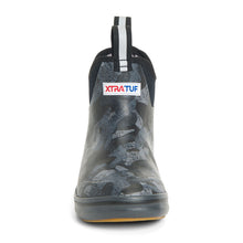 Load image into Gallery viewer, XTRATUF Women's Ankle Pull-On Deck Boots- Black Camo