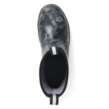 Load image into Gallery viewer, XTRATUF Women's Ankle Pull-On Deck Boots- Black Camo