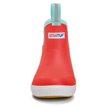 Load image into Gallery viewer, XTRATUF Women's ADB ECO Ankle Deck Boots- Coral