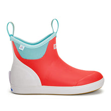 Load image into Gallery viewer, XTRATUF Women's ADB ECO Ankle Deck Boots- Coral