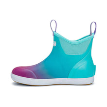 Load image into Gallery viewer, XTRATUF Women's Ankle Deck Boots- Blue Aurora