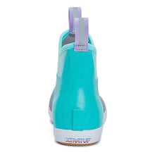 Load image into Gallery viewer, XTRATUF Women's Ankle Deck Boots- Blue Aurora