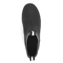 Load image into Gallery viewer, XTRATUF Women's Leather Ankle Deck Boots- Black