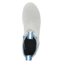 Load image into Gallery viewer, XTRATUF Women's Leather Ankle Deck Boots- Dolphin Gray / Beach Glass