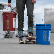 Load image into Gallery viewer, XTRATUF Women's 15" Legacy Boot- Brown / Totally Tarpon