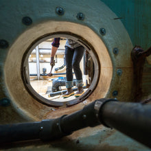 Load image into Gallery viewer, XTRATUF Women's 15" Legacy Boot- Brown / Totally Tarpon