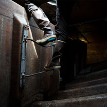 Load image into Gallery viewer, XTRATUF Women's 15" Legacy Boot- Brown / Totally Tarpon