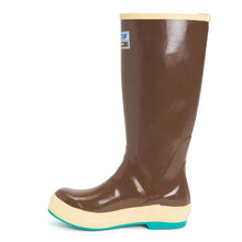 Load image into Gallery viewer, XTRATUF Women's 15" Legacy Boot- Brown / Totally Tarpon