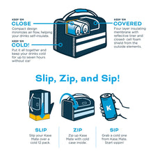 Load image into Gallery viewer, Kanga Kase Mate- 12 pack Cooler