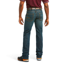 Load image into Gallery viewer, Ariat Rebar M5 Straight DuraStretch Edge Stackable Straight Leg Jean- Ironside