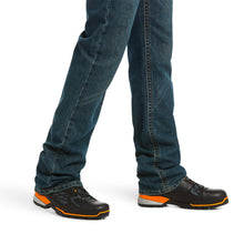 Load image into Gallery viewer, Ariat Rebar M5 Straight DuraStretch Edge Stackable Straight Leg Jean- Ironside