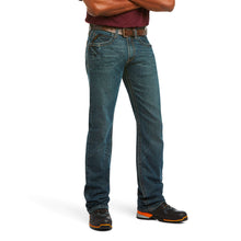 Load image into Gallery viewer, Ariat Rebar M5 Straight DuraStretch Edge Stackable Straight Leg Jean- Ironside