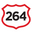 logo of 264 Shoes and Apparel