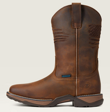Load image into Gallery viewer, Women&#39;s Ariat Anthem Patriot Waterproof Western Boot

