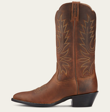 Load image into Gallery viewer, Women&#39;s Ariat Heritage R Toe Western Boot
