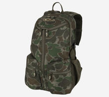 Load image into Gallery viewer, Drake Vertical Zip Daypack
