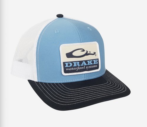 Drake Waterfowl Systems Mesh Back Cap -