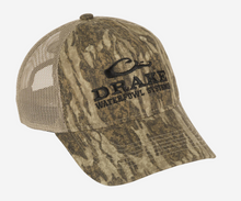 Load image into Gallery viewer, Drake Mesh Back Camo Cap
