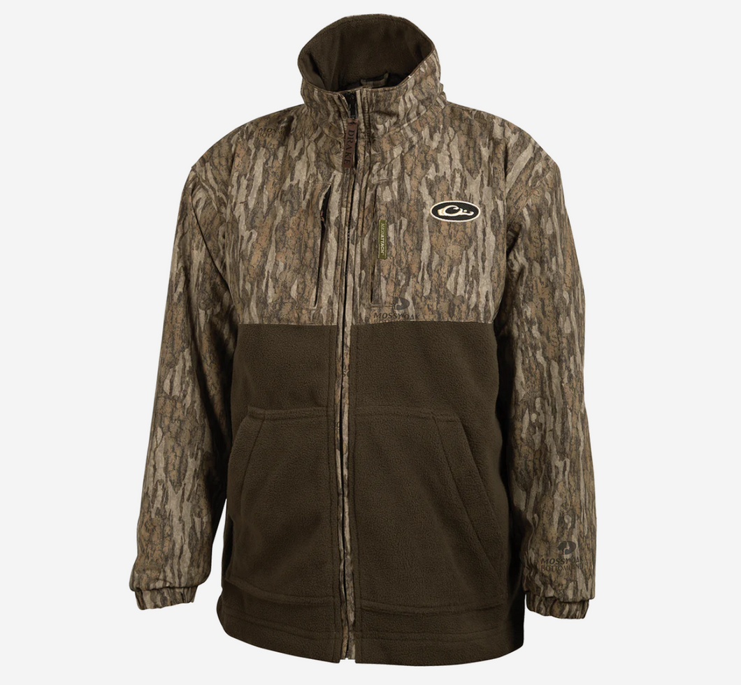 Drake top full zip