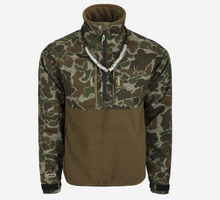 Load image into Gallery viewer, Drake MST Guardian Eqwader Flex Fleece 1/4 Zip Jacket
