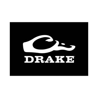 Drake duck hunting logo