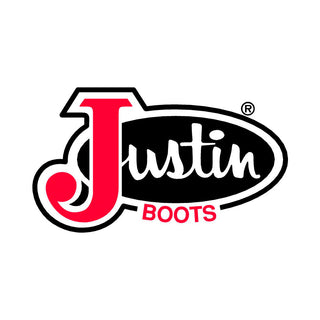 Justin boots logo