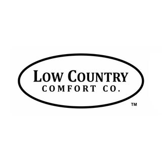 Low Country Comfort Co. Trucker Hat logo