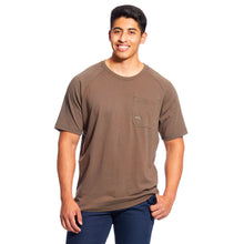 Load image into Gallery viewer, Ariat Men&#39;s Rebar® CottonStrong™ T-Shirt
