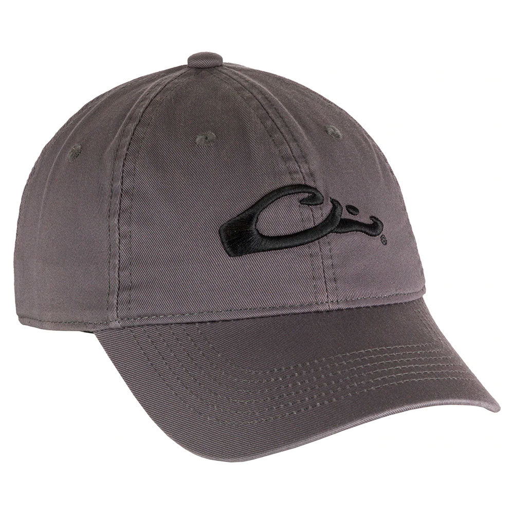 Drake Cotton Twill Adjustable Hat