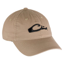 Load image into Gallery viewer, Drake Cotton Twill Adjustable Hat

