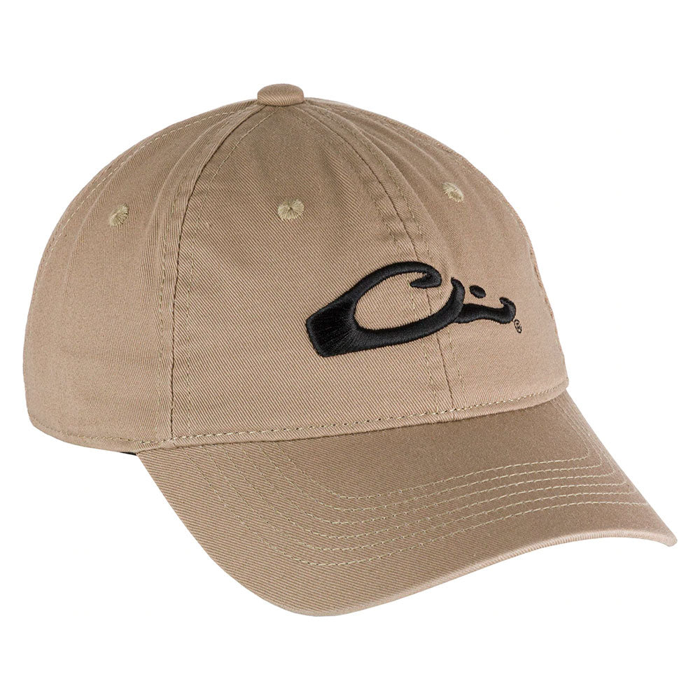 Drake Cotton Twill Adjustable Hat