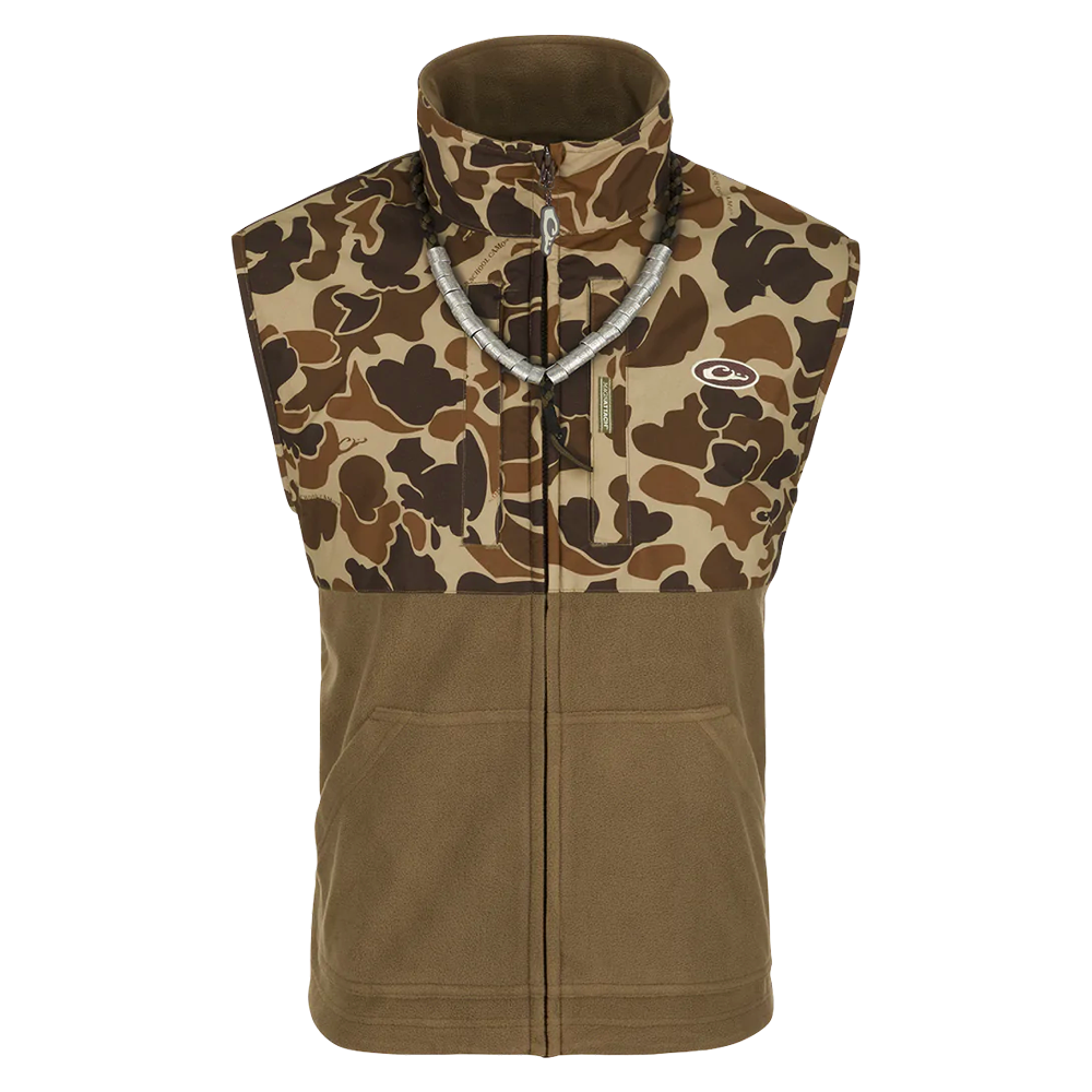 Drake bottomland vest hotsell