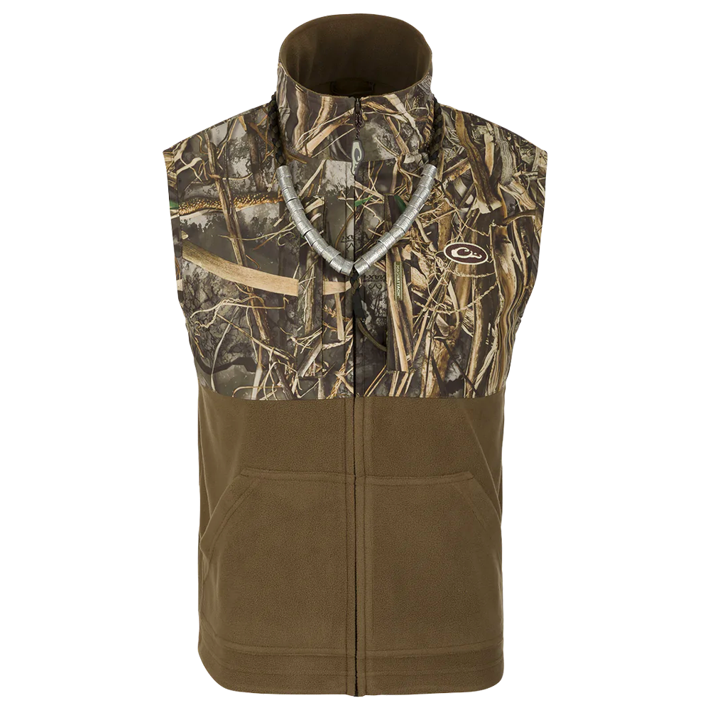 Drake 2025 strap vest