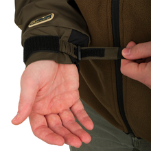 Load image into Gallery viewer, Drake Guardian Eqwader Flex Fleece Full Zip Jacket
