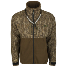 Load image into Gallery viewer, Drake Guardian Eqwader Flex Fleece Full Zip Jacket
