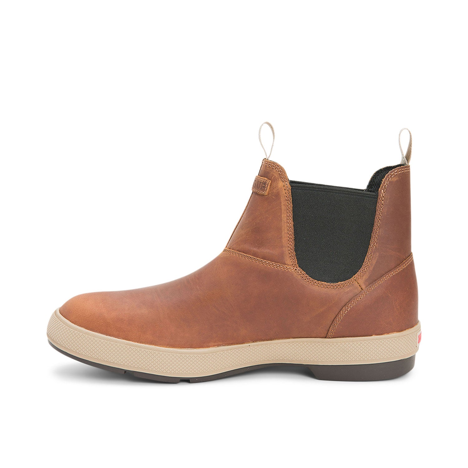 XTRATUF Men's Leather Legacy Chelsea Boot- Cathay Spice – 264