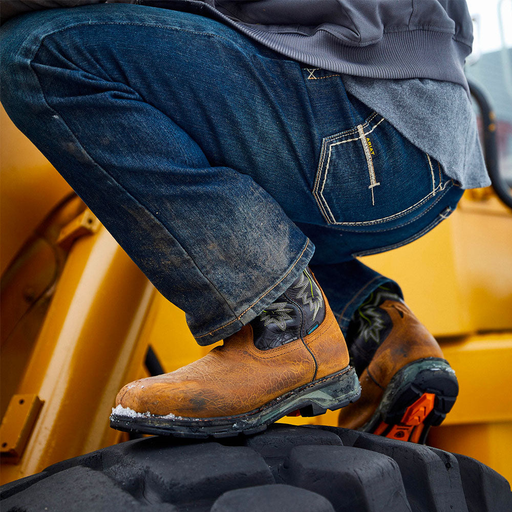 Ariat men's workhog 2025