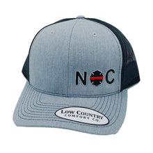 Load image into Gallery viewer, North Carolina First Responders Hat
