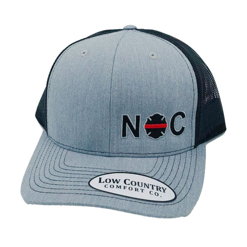 North Carolina First Responders Hat