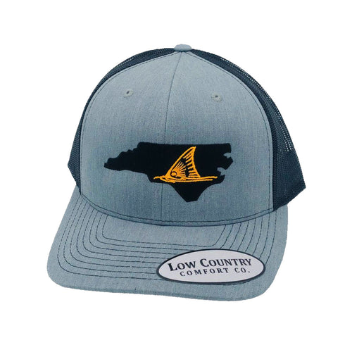 North Carolina Hobbies Embroidered Hat