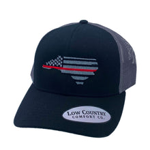 Load image into Gallery viewer, North Carolina First Responders Hat
