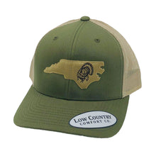 Load image into Gallery viewer, North Carolina Hobbies Embroidered Hat
