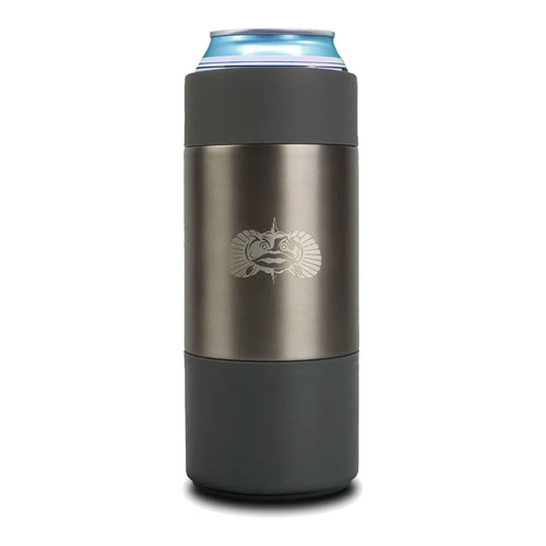 Toadfish 12 oz.Non-Tipping Slim Can Cooler
