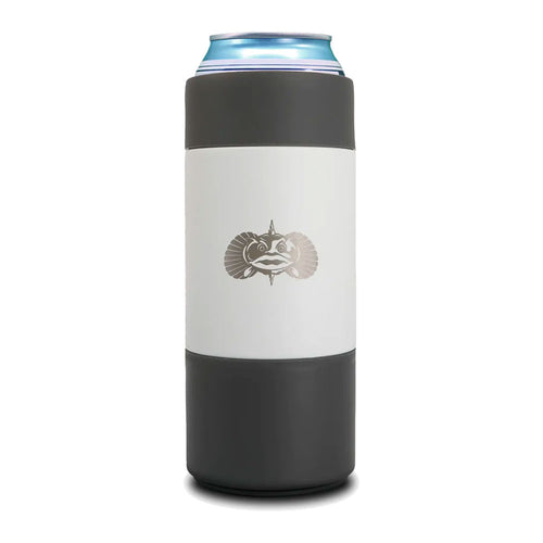 Toadfish 12 oz.Non-Tipping Slim Can Cooler