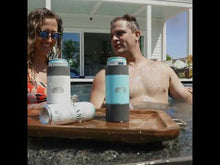 Load and play video in Gallery viewer, Toadfish 12 oz.Non-Tipping Slim Can Cooler

