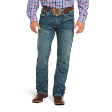 Load image into Gallery viewer, Ariat M4 Relaxed Low Rise Boundary Boot Cut Jean- Gulch
