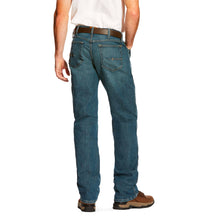 Load image into Gallery viewer, Ariat Rebar M4 Relaxed DuraStretch Basic Boot Cut Jean- Carbine

