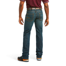 Load image into Gallery viewer, Ariat Rebar M5 Straight DuraStretch Edge Stackable Straight Leg Jean- Ironside
