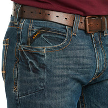 Load image into Gallery viewer, Ariat Rebar M5 Straight DuraStretch Edge Stackable Straight Leg Jean- Ironside

